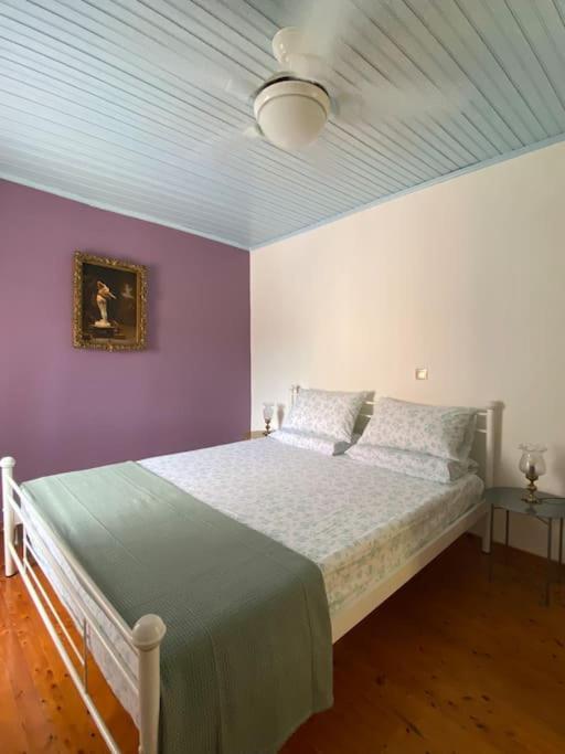 Villa Siora Nina Charming Stone House Near Agios Gordios Sinarádes Exterior foto